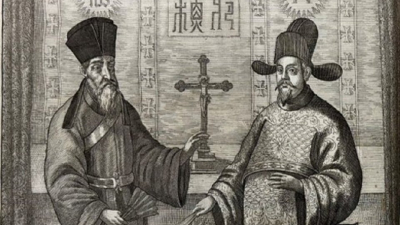 El interruptor del jesuita Ricci