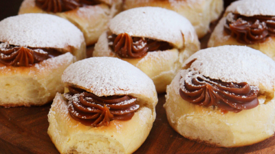 Miguelitos de dulce de leche: una receta fácil para acompañar el mate
