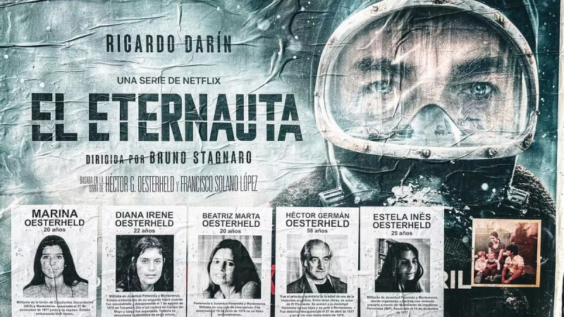H.I.J.O.S. reactiva la búsqueda de los nietos desaparecidos de Oesterheld 