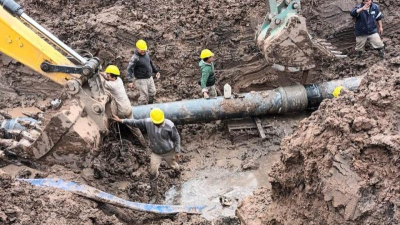 Sameep niega pinchadura del acueducto y analiza origen del agua