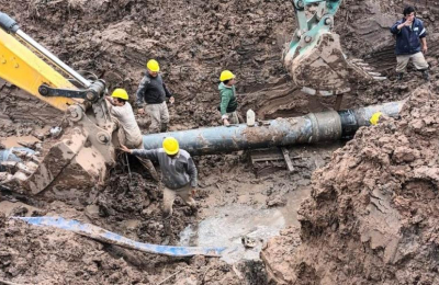 Sameep niega pinchadura del acueducto y analiza origen del agua