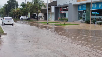Importantes registros de lluvias en tres jornadas de los últimos días