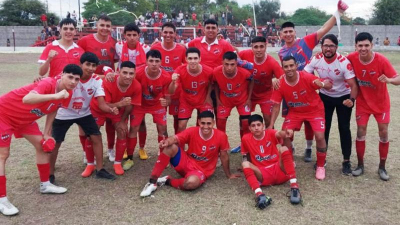 Federativo: confirmados todos los cruces