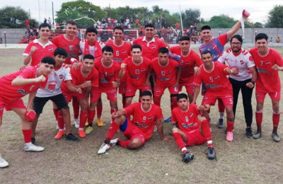 Federativo: confirmados todos los cruces