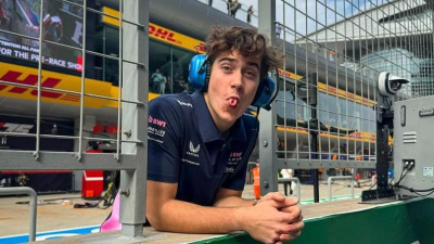 El esperado regreso de Colapinto a la F1: "Nos vemos en Imola"