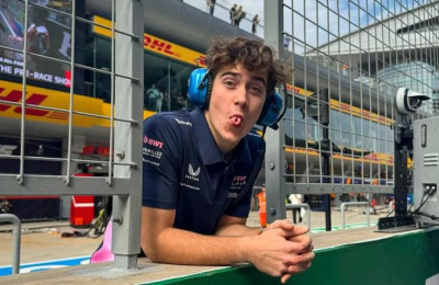 El esperado regreso de Colapinto a la F1: "Nos vemos en Imola"