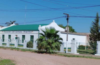 A 90 años de la inauguración de la Escuela Alemana, un ícono breñense