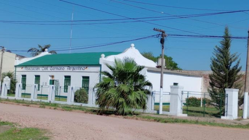 A 90 años de la inauguración de la Escuela Alemana, un ícono breñense