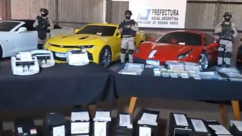 Casación ratificó sobreseimiento de Cristino Villalba en una causa por lavado de dinero