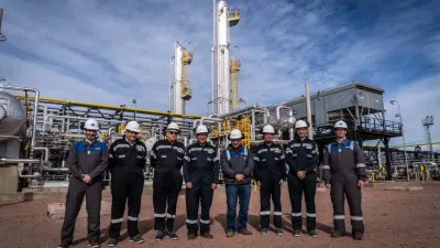 Vaca Muerta avanza a todo vapor: anuncio clave de YPF y Pluspetrol para el gas