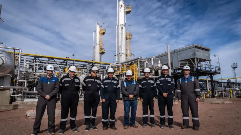 Vaca Muerta avanza a todo vapor: anuncio clave de YPF y Pluspetrol para el gas