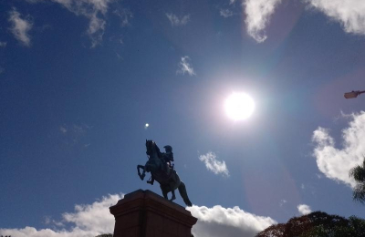 Semana sin lluvias, días frescos y una jornada con máxima de 30° C