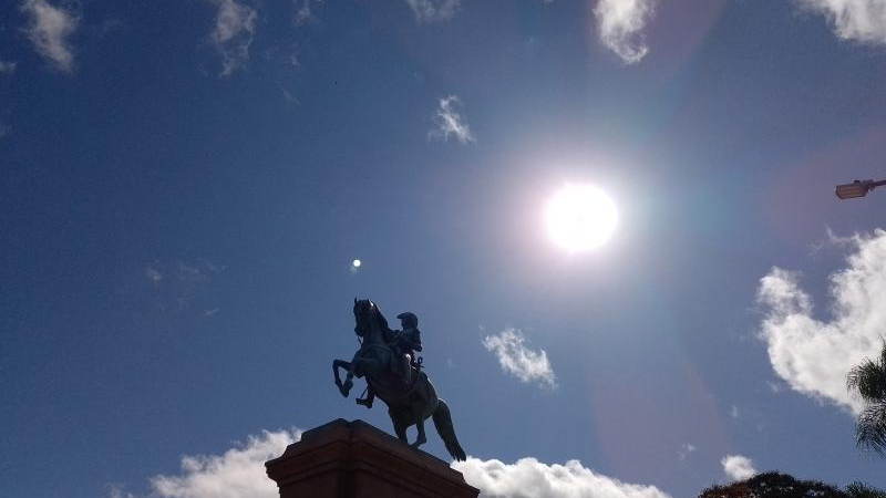 Semana sin lluvias, días frescos y una jornada con máxima de 30° C