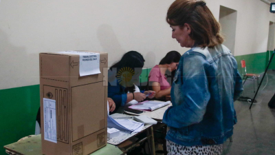 Más de un millón de chaqueños habilitados para la primera cita electoral de 2025