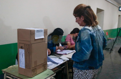 Más de un millón de chaqueños habilitados para la primera cita electoral de 2025
