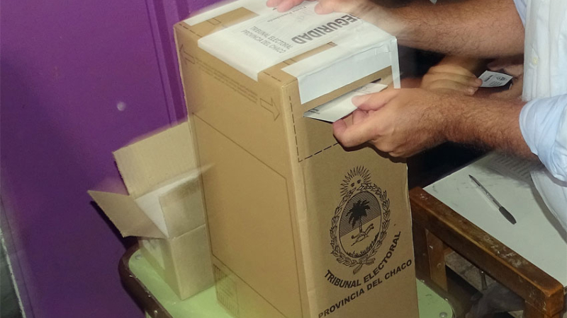 Medios nacionales remarcan la escasa afluencia a las urnas
