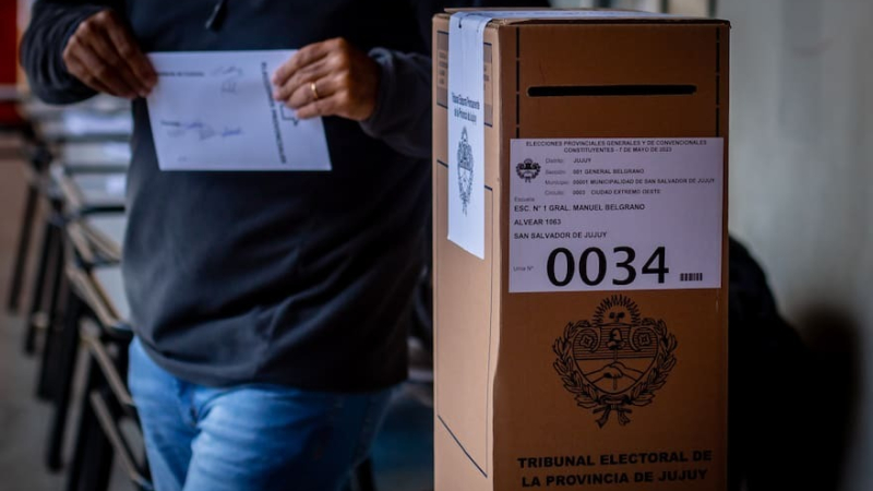Jujuy: triunfo del oficialismo, La Libertad Avanza consigue el segundo lugar