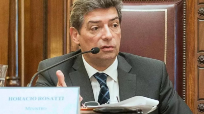 El doctor Horacio Rosatti dictará una clase magistral en la UNNE