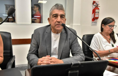 Ayala: "Capitanich no logró la unidad del PJ y deberá rever su actitud"