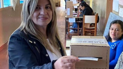 Elda Insaurralde: "La voz de la gente y una oposición constructiva"