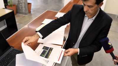 Ecom denunció intento de hackeo durante el escrutinio de las elecciones