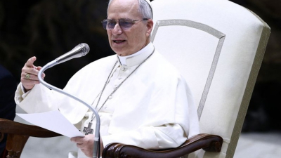 El papa León XIV ofreció su mediación entre líderes mundiales para poner fin a las guerras