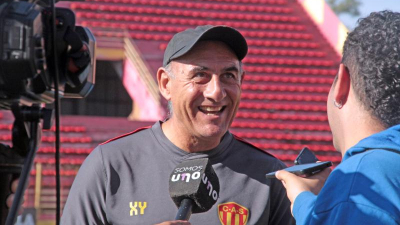 Roberto Marioni: "Llegamos a Sarmiento para encontrar soluciones"