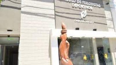 Círculo de Periodistas Deportivos del Chaco