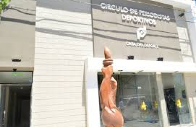 Círculo de Periodistas Deportivos del Chaco