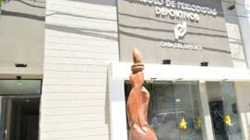 Círculo de Periodistas Deportivos del Chaco