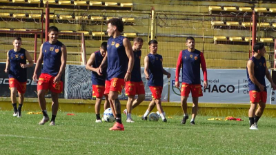 Sarmiento visita a Boca Unidos con la premisa de enderezar el rumbo en el estreno de Marioni