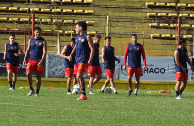 Sarmiento visita a Boca Unidos con la premisa de enderezar el rumbo en el estreno de Marioni