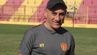 "Estoy muy conforme con el plantel por el esfuerzo para lograr este empate"