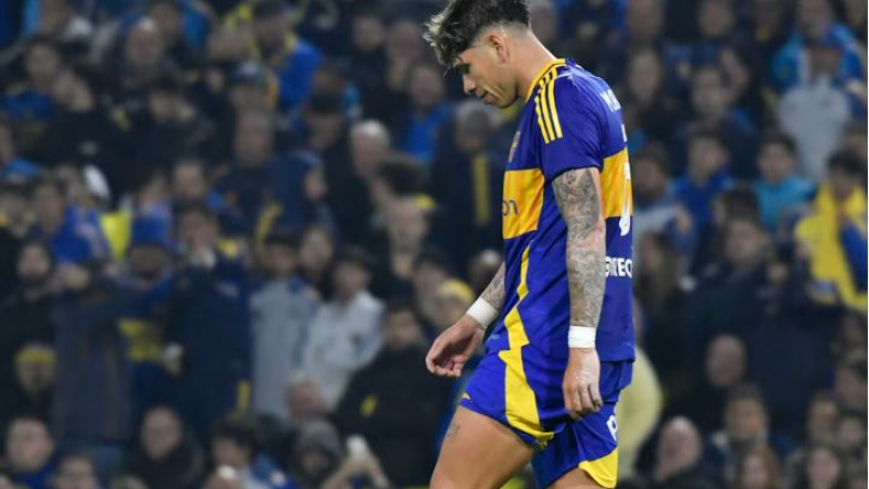 La Bombonera habló tras la eliminación de Boca: los jugadores más abucheados y los únicos dos aplaudidos