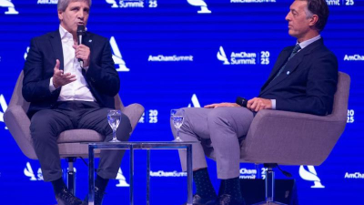 Caputo sobre las nuevas medidas para el dólar: "No es un blanqueo, es el inicio de un nuevo régimen"