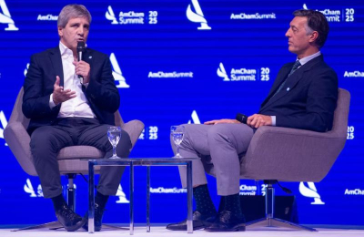 Caputo sobre las nuevas medidas para el dólar: "No es un blanqueo, es el inicio de un nuevo régimen"