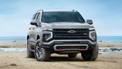 Chevrolet Tahoe, la SUV que tiene todo