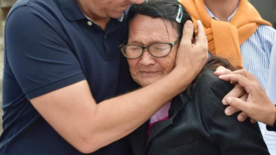 Zdero entregó viviendas a familias de Fontana