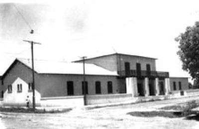 Felices 115 años, Escuela Normal Mixta Sarmiento
