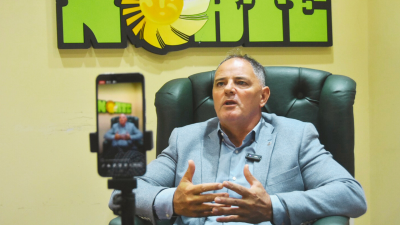 El Rotary Club distinguirá al abogado de la causa de trata de personas "No me olvides"
