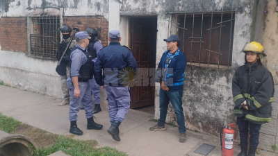 Resistencia: golpeó a su mujer y la dejó hospitalizada pero no fue detenido