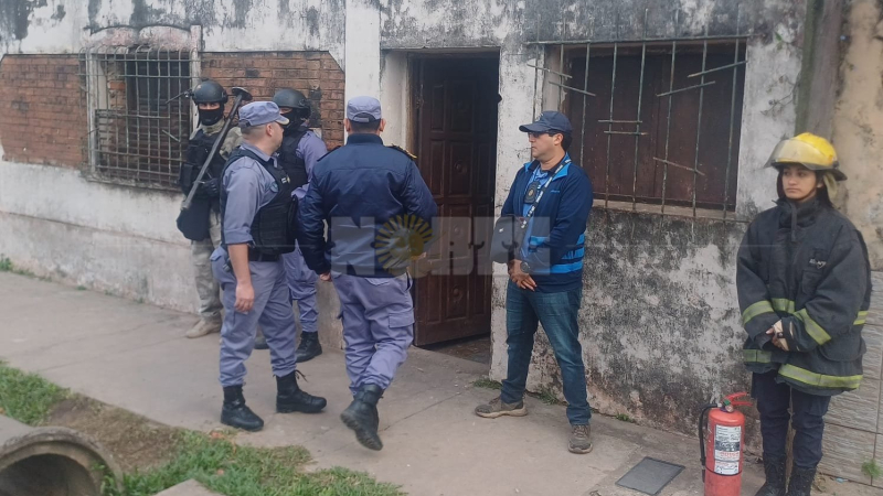 Resistencia: golpeó a su mujer y la dejó hospitalizada pero no fue detenido