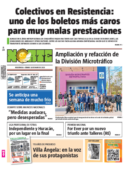 Edición del 24-05-2025