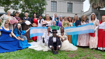 ¡Feliz Día de la Patria!