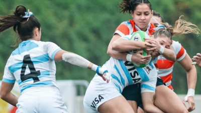 Las "Yaguaretés" buscan la clasificación al mundial en Perú