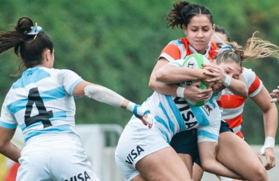Las "Yaguaretés" buscan la clasificación al mundial en Perú