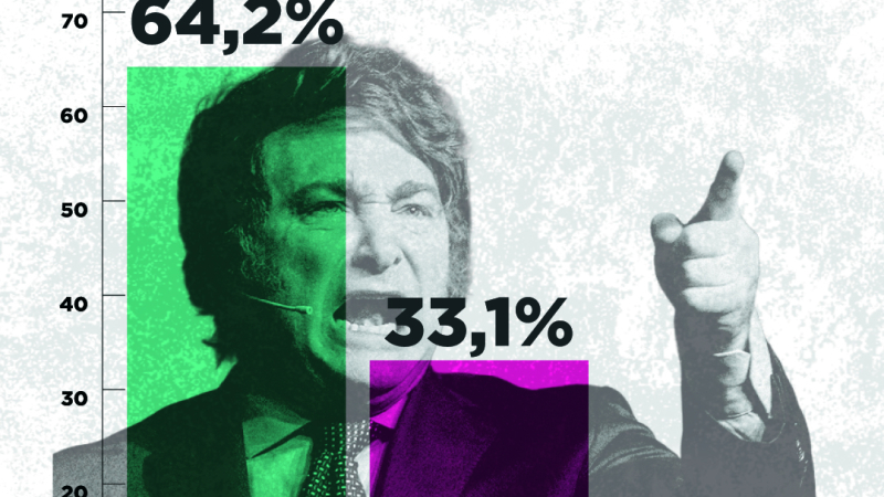 Una relación tensa que preocupa a la mayoría de los argentinos