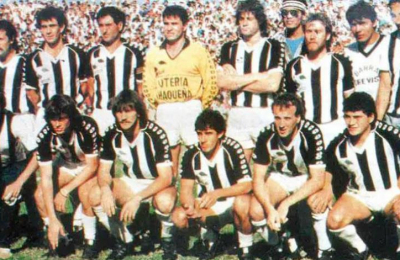 A 36 años de la hazaña de Chaco For Ever cuando ascendió a Primera