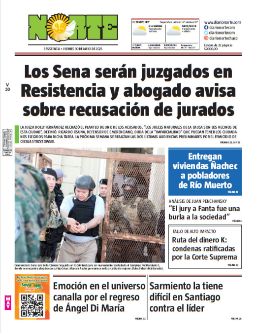 Edición del 30-05-2025