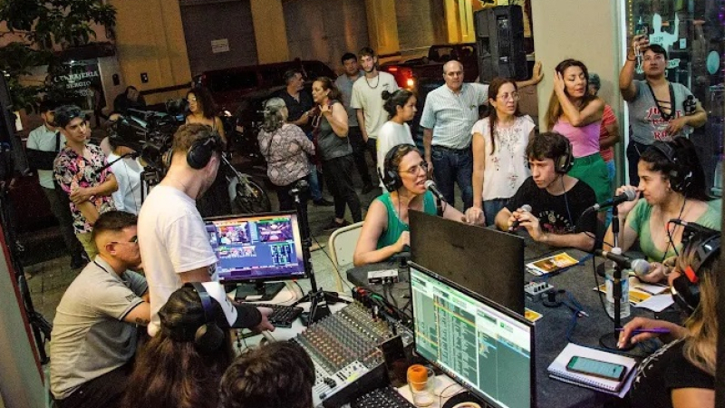 Por el Día del Operador de Radio, invitan a un evento en el Museo de Medios